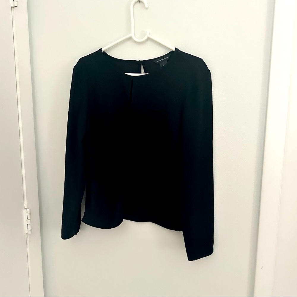 Black Club Monaco Top